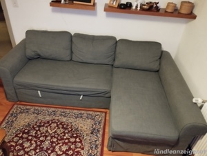 Sofa Bettsofa Ikea Gratis !!! Bild 2