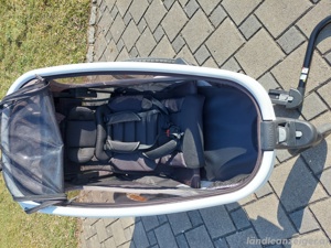Hamax Outback ONE Fahrradanhänger Bild 2