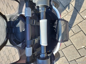 Hamax Outback ONE Fahrradanhänger Bild 5