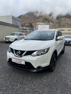 Nissan Qashqai 1,5 dCi Acenta *Zahnriemen Neu*