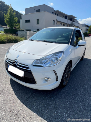 Citroen DS3 1.4 Benziner 4Zylinder 