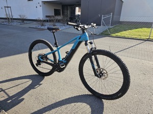 Cube Reaction Pro 625 - eBike MTB