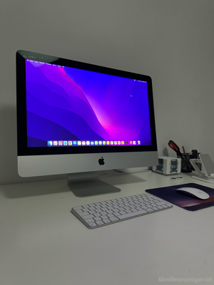 I Mac Retina 4K 2017