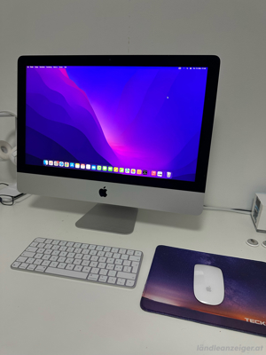 I Mac Retina 4K 2017 Bild 2