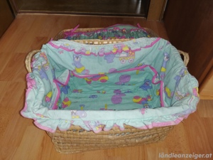 Babypflegeartikelkorb Bild 2