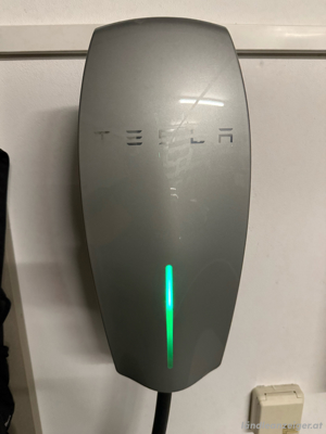 Tesla Wallbox inkl Kabel