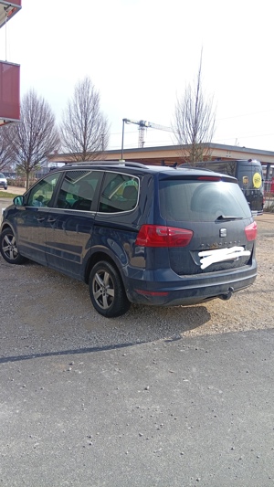 Seat Alhambra  Bild 1