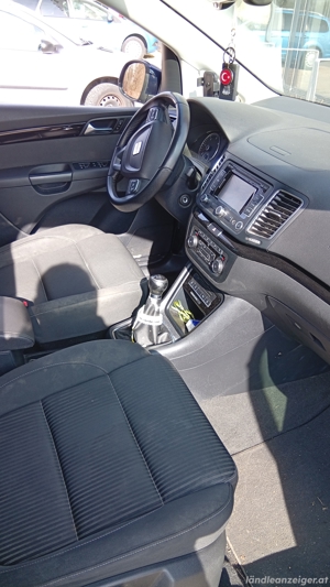 Seat Alhambra  Bild 6