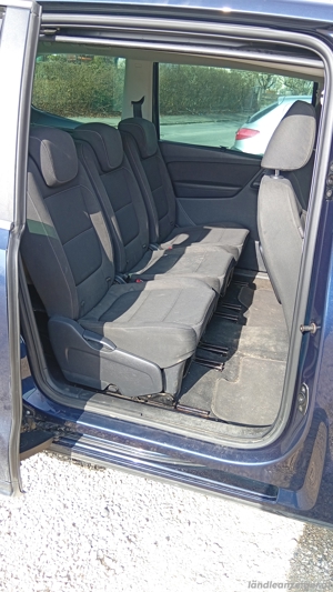 Seat Alhambra  Bild 8