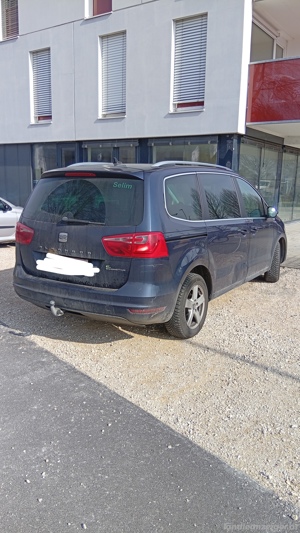 Seat Alhambra  Bild 3