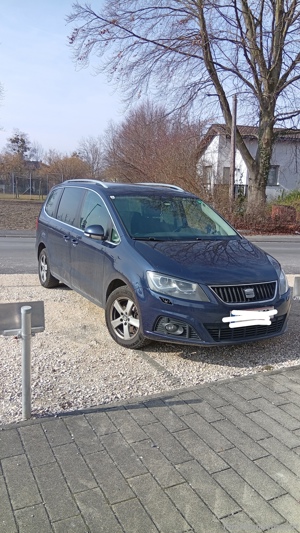 Seat Alhambra  Bild 7