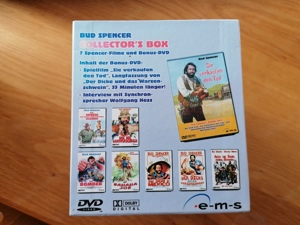 Bud Spencer Kollektion Bild 2