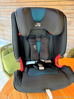 Britax Römer Advansafix IV R 9-36kg Kindersitz (mitwachsend) Autokindersitz