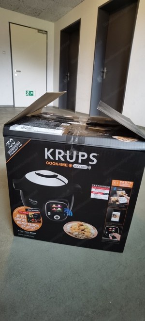 Multikocher KRUPS COOK4ME connect Bild 5