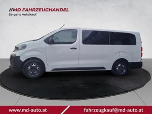 Opel Vivaro Kombi 2.0 XL 130 kW (177 PS), Automatik, Fronta... Bild 4