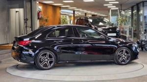 Mercedes-Benz A 180 Bild 16