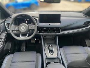 Nissan Qashqai Bild 12