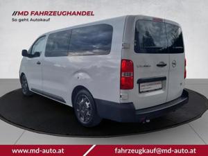 Opel Vivaro Kombi 2.0 XL 130 kW (177 PS), Automatik, Fronta... Bild 8