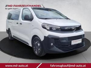 Opel Vivaro Kombi 2.0 XL 130 kW (177 PS), Automatik, Fronta... Bild 3