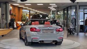 BMW M4 Bild 18