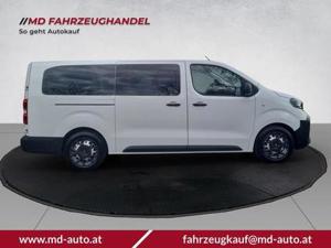 Opel Vivaro Kombi 2.0 XL 130 kW (177 PS), Automatik, Fronta... Bild 7