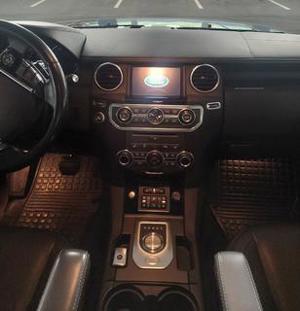 Land Rover Discovery Bild 7