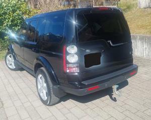 Land Rover Discovery Bild 2