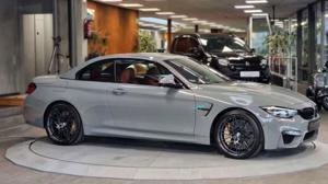 BMW M4 Bild 8