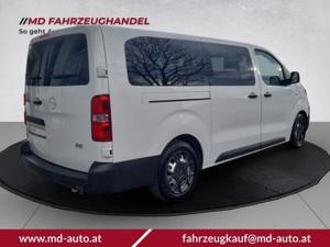 Opel Vivaro Kombi 2.0 XL 130 kW (177 PS), Automatik, Fronta... Bild 6