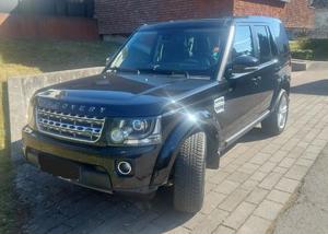 Land Rover Discovery Bild 3