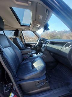 Land Rover Discovery Bild 4