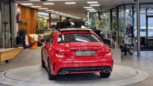 Mercedes-Benz A 180 Bild 10