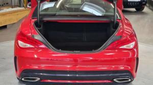 Mercedes-Benz A 180 Bild 18