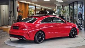 Mercedes-Benz A 180 Bild 13
