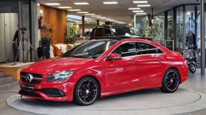 Mercedes-Benz A 180 Bild 5