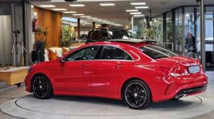 Mercedes-Benz A 180 Bild 8
