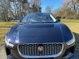 Jaguar I-Pace Bild 8