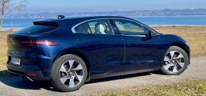 Jaguar I-Pace Bild 5