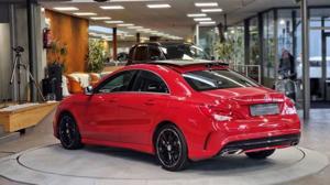 Mercedes-Benz A 180 Bild 9