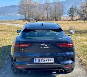 Jaguar I-Pace Bild 4