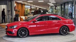 Mercedes-Benz A 180 Bild 6
