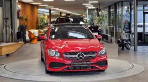 Mercedes-Benz A 180 Bild 17