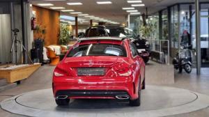 Mercedes-Benz A 180 Bild 11