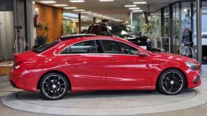 Mercedes-Benz A 180 Bild 14