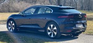 Jaguar I-Pace Bild 11