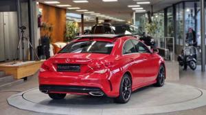 Mercedes-Benz A 180 Bild 12