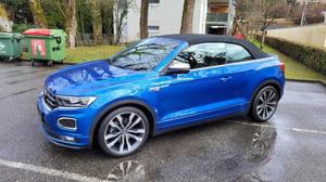 VW T-Roc Bild 5