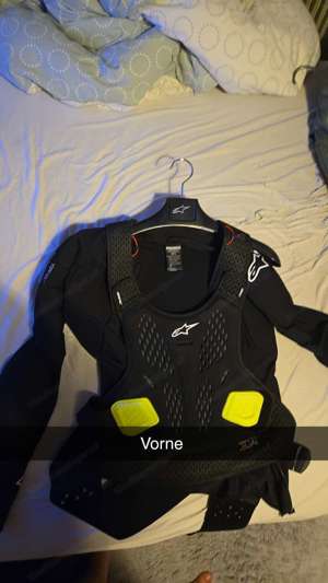 alpinestars protektor v2  Bild 2