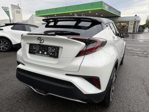 Toyota C-HR Bild 11