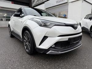 Toyota C-HR Bild 2